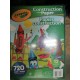 Paper - Crayola Brand - Construction Paper - 1 x 720 Sheets - 12" x 9" / Multiple Colours 